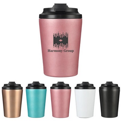 12Oz. Stainless Steel Insulated Coffee Cup