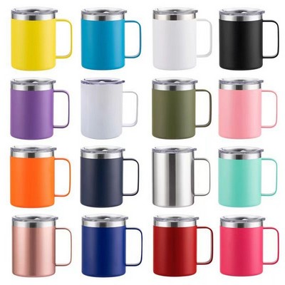 14oz Stainless Steel Mug