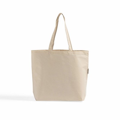 Organic Over Shoulder Cotton Tote Bag