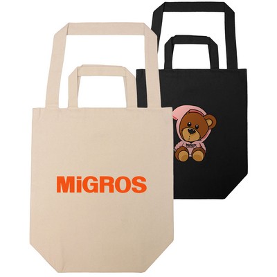 Shopper Bag With Two Handles