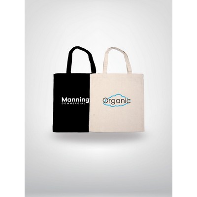 Organic Budget Tote Bag